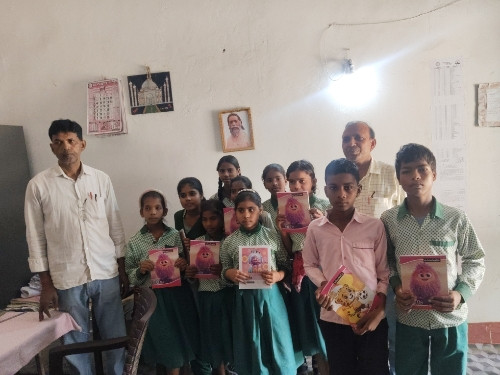 GOVT. SECONDARY SCHOOL DANGWAR